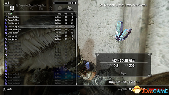 上古卷轴5 迷人的工具效果扩展MOD