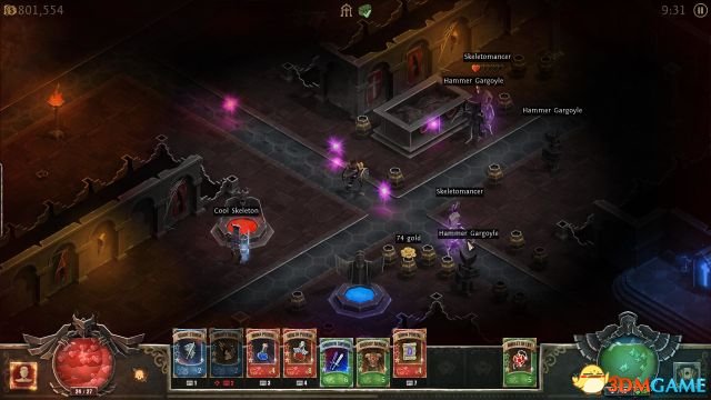 《恶魔之书》图文全流程攻略 关卡全收集及Boss战攻略