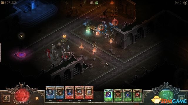 《恶魔之书》图文全流程攻略 关卡全收集及Boss战攻略