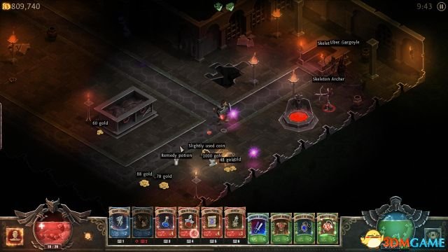 《恶魔之书》图文全流程攻略 关卡全收集及Boss战攻略