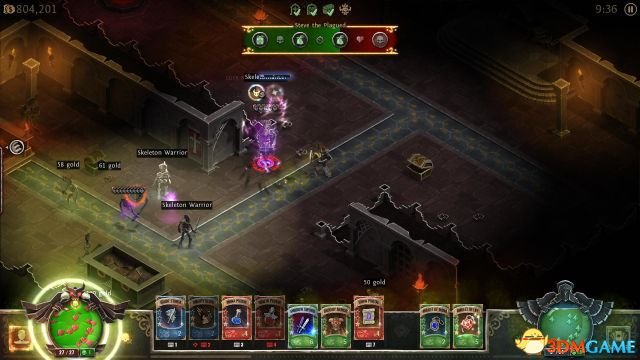 《恶魔之书》图文全流程攻略 关卡全收集及Boss战攻略