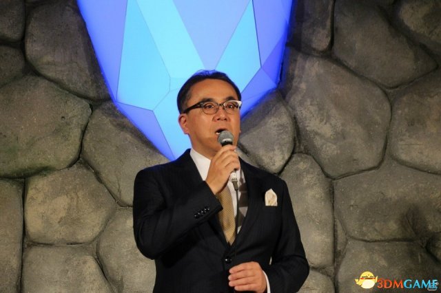 坂口博信重回故里！《FF30周年离别展》现场直击