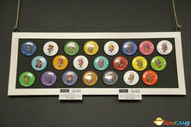 坂口博信重回故里！《FF30周年离别展》现场直击