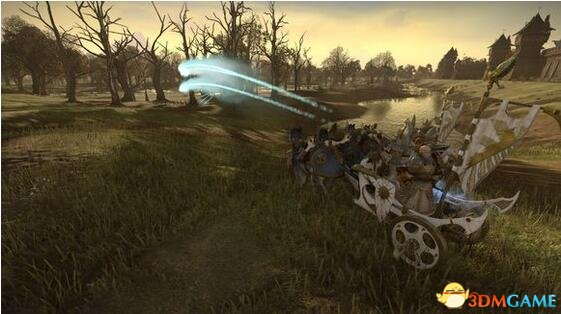 全面战争：战锤2 半狮鹫战车兵种MOD