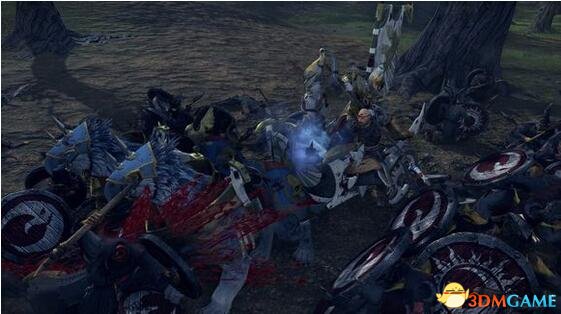 全面战争：战锤2 半狮鹫战车兵种MOD