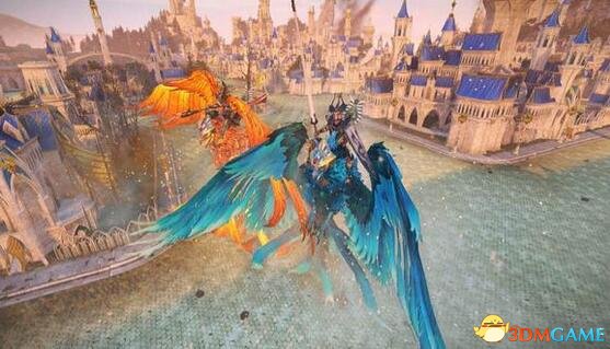 全面战争：战锤2 半狮鹫战车兵种MOD