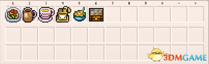 星露谷物语 更多的食物MOD v1.2