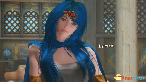 上古卷轴5 圣贤人蕾欧娜独立随从MOD