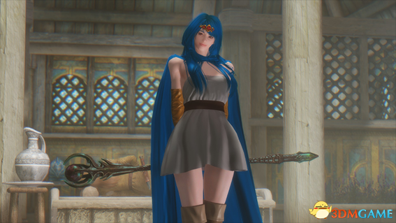 上古卷轴5 圣贤人蕾欧娜独立随从MOD