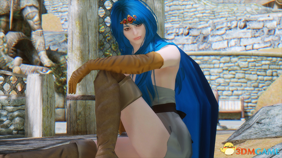 上古卷轴5 圣贤人蕾欧娜独立随从MOD