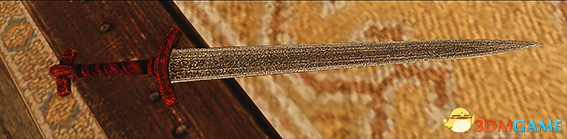 上古卷轴5 大马士革粗钢直剑MOD