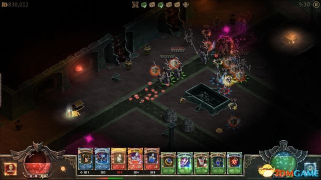 《恶魔之书》图文全流程攻略 关卡全收集及Boss战攻略