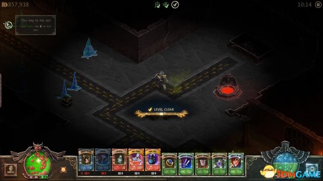 《恶魔之书》图文全流程攻略 关卡全收集及Boss战攻略