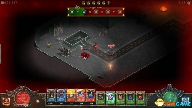 《恶魔之书》图文全流程攻略 关卡全收集及Boss战攻略