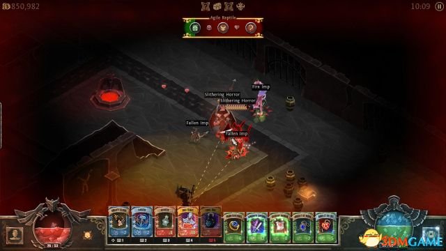 《恶魔之书》图文全流程攻略 关卡全收集及Boss战攻略