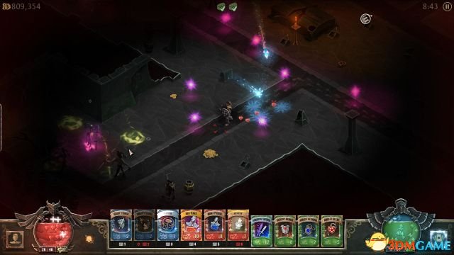 《恶魔之书》图文全流程攻略 关卡全收集及Boss战攻略