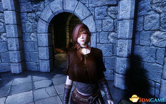 上古卷轴5 北境玫瑰丽耶勒独立随从MOD