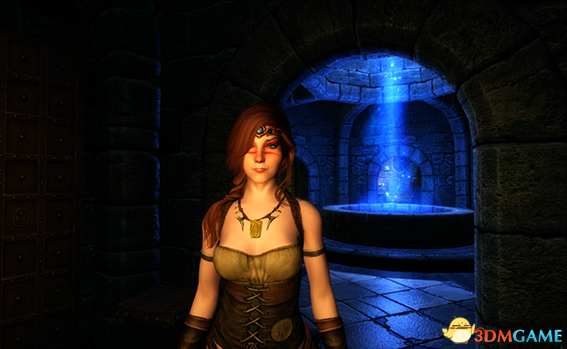 上古卷轴5 北境玫瑰丽耶勒独立随从MOD