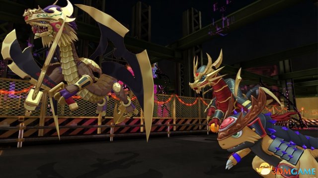 《数码宝贝物语 网络侦探骇客追忆》免费追加怪兽！