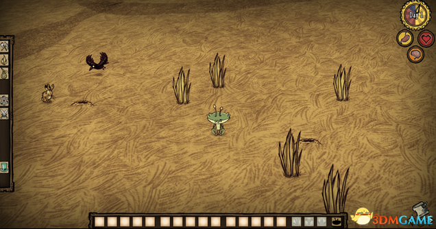 饥荒:联机版 螃蟹怪克劳福德人物MOD