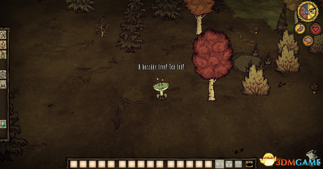 饥荒:联机版 螃蟹怪克劳福德人物MOD