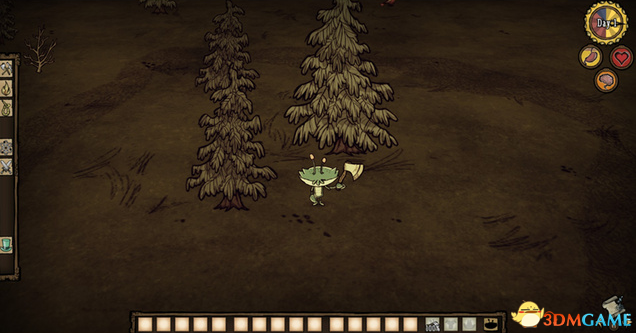 饥荒:联机版 螃蟹怪克劳福德人物MOD