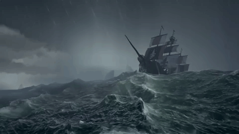 Rare新作《贼海》拥有视频游戏中最佳的水面效果