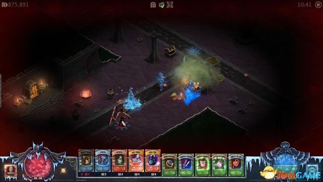 《恶魔之书》图文全流程攻略 关卡全收集及Boss战攻略