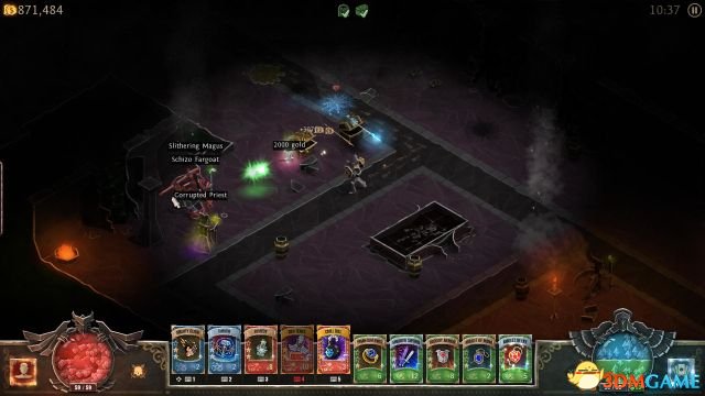 《恶魔之书》图文全流程攻略 关卡全收集及Boss战攻略