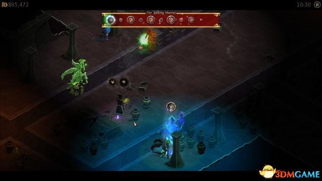 《恶魔之书》图文全流程攻略 关卡全收集及Boss战攻略