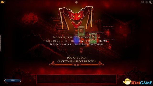 《恶魔之书》图文全流程攻略 关卡全收集及Boss战攻略