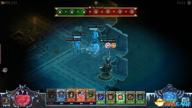 《恶魔之书》图文全流程攻略 关卡全收集及Boss战攻略