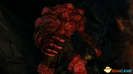 上古卷轴5 Corprus感染者怪物MOD