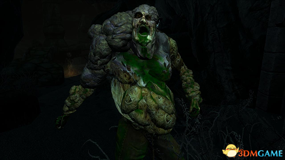 上古卷轴5 Corprus感染者怪物MOD