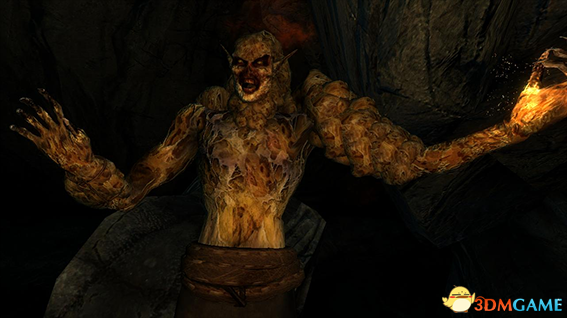 上古卷轴5 Corprus感染者怪物MOD