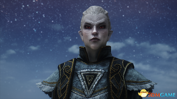 上古卷轴5 阿兰尼亚·伊恩尼斯随从高清重制MOD