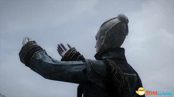 上古卷轴5 阿兰尼亚·伊恩尼斯随从高清重制MOD