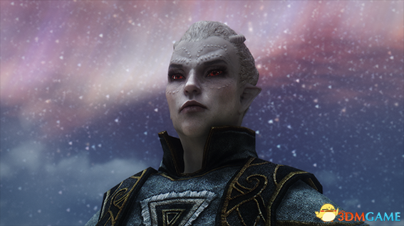 上古卷轴5 阿兰尼亚·伊恩尼斯随从高清重制MOD