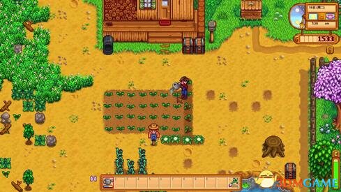 星露谷物语 蓄力速度大幅度加速mod