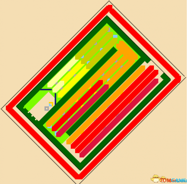 亿万僵尸 v0.5.5方方正正100天难度TD塔防地图存档