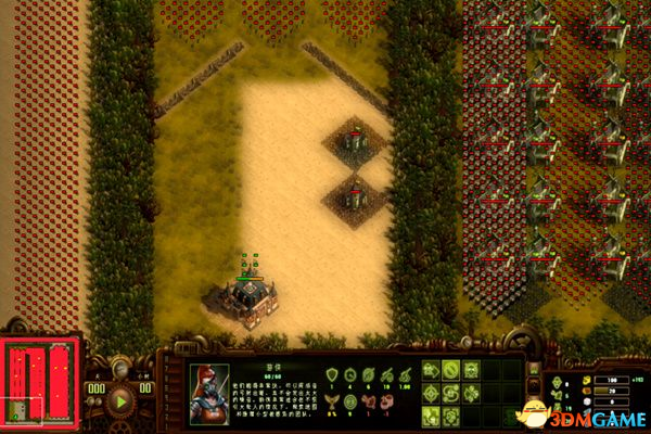 亿万僵尸 v0.5.5方方正正100天难度TD塔防地图存档