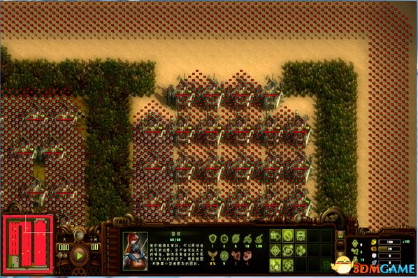 亿万僵尸 v0.5.5方方正正100天难度TD塔防地图存档