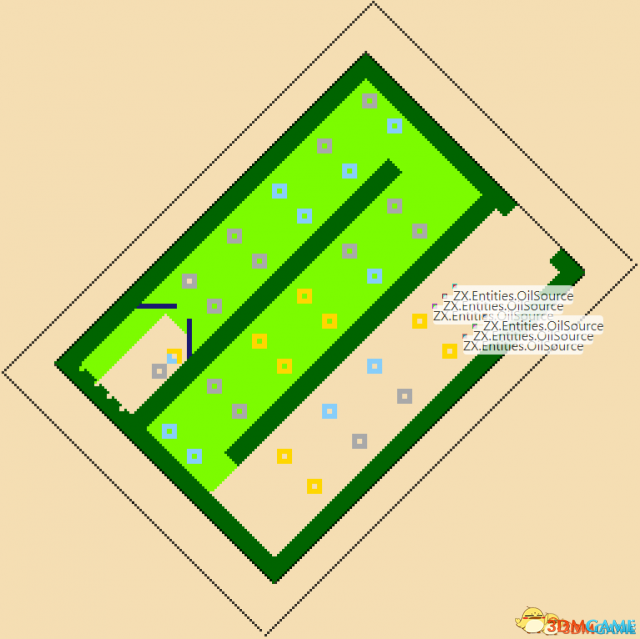 亿万僵尸 v0.5.5方方正正100天难度TD塔防地图存档