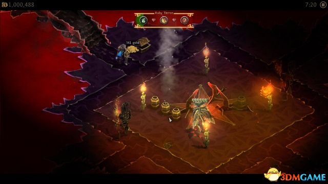 《恶魔之书》图文全流程攻略 关卡全收集及Boss战攻略