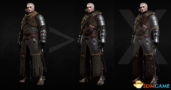 巫师3：狂猎 v1.31大师级套装高清美化整合包MOD