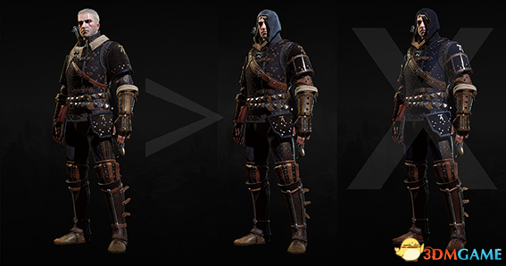 巫师3：狂猎 v1.31大师级套装高清美化整合包MOD