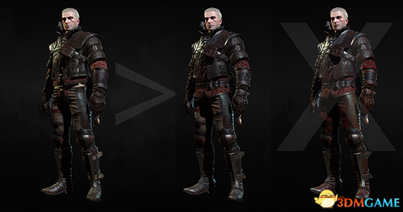 巫师3：狂猎 v1.31大师级套装高清美化整合包MOD