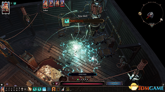 神界：原罪2 v3.0.165.9可开关的灵魂视觉MOD