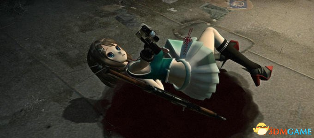 求生之路2 舰娘摩耶改人物MOD