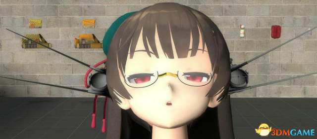 求生之路2 舰娘鸟海改人物MOD